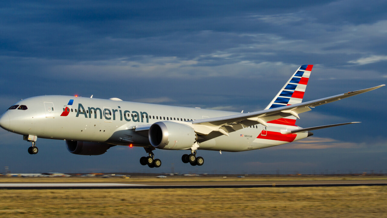 American Airlines drops its lawsuit with in-flight Wi-Fi provider Gogo