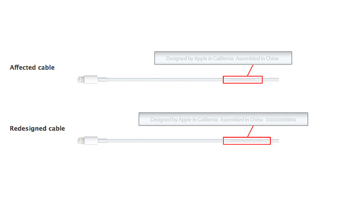 Apple offers replacement program for USB-C cables with ‘design issues’