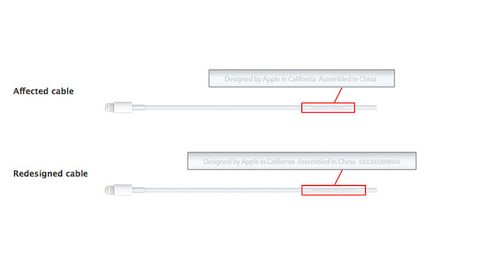 Apple offers replacement program for USB-C cables with ‘design issues’