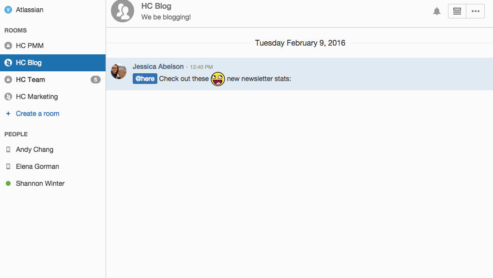 HipChat adds Cloudo for centralized cloud storage search in your team chat