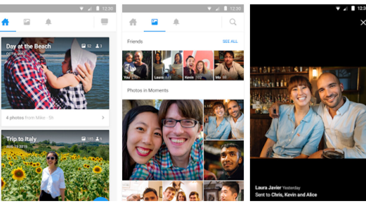 Facebook’s Moments app now supports video while quietly hitting 400M photos shared