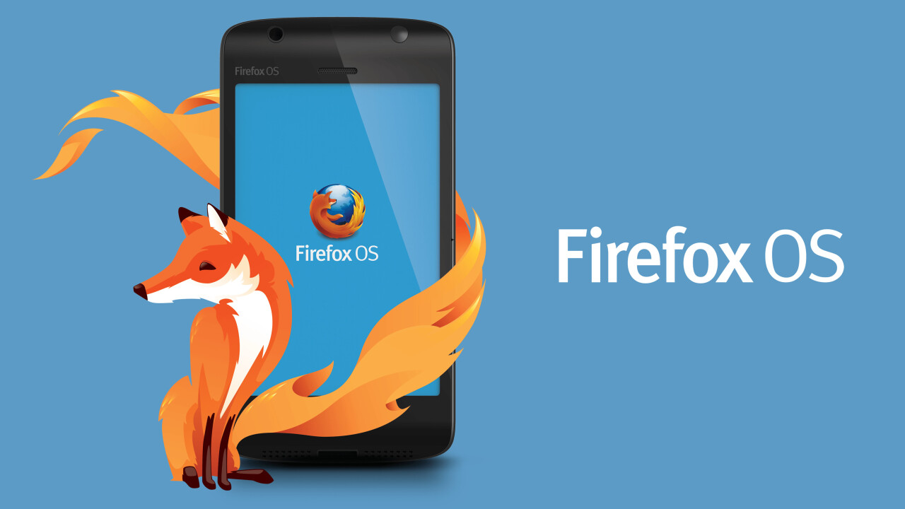 Firefox OS for phones is dead