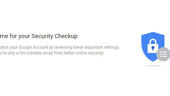 Google is giving away 2GB of Drive space for completing its account security checkup