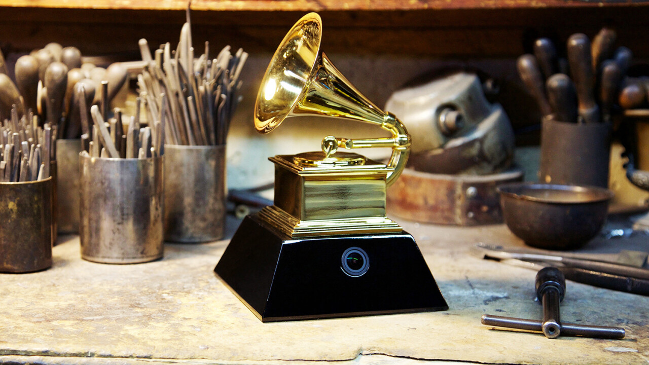 This year’s Grammy awards will have GoPros built-in to livestream the winners’ perspectives