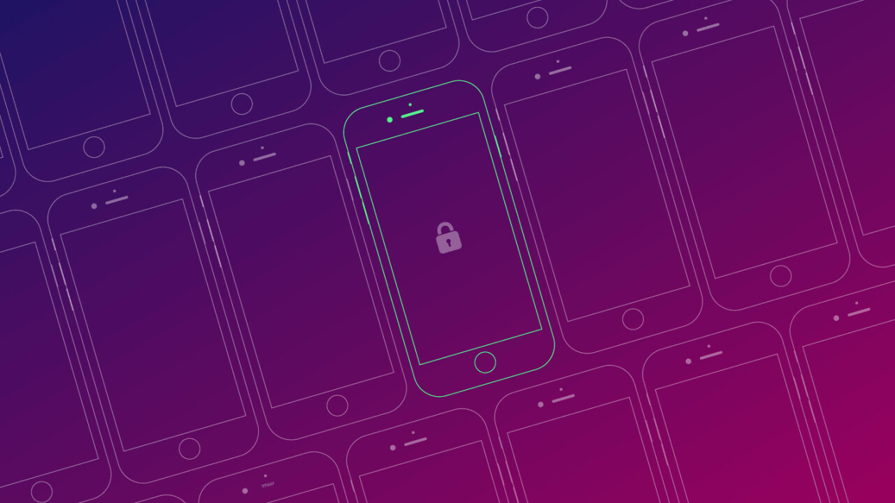 Here’s how to keep data on your iPhone safe from just about anyone