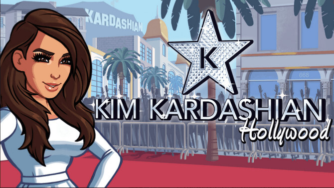 Free-to-play ‘Kim Kardashian: Hollywood’ has made more than $100 million