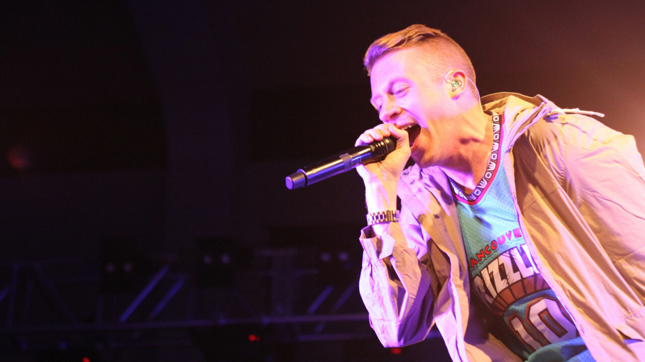 Amazon to livestream its first concert, featuring Macklemore and Ryan Lewis’ album debut