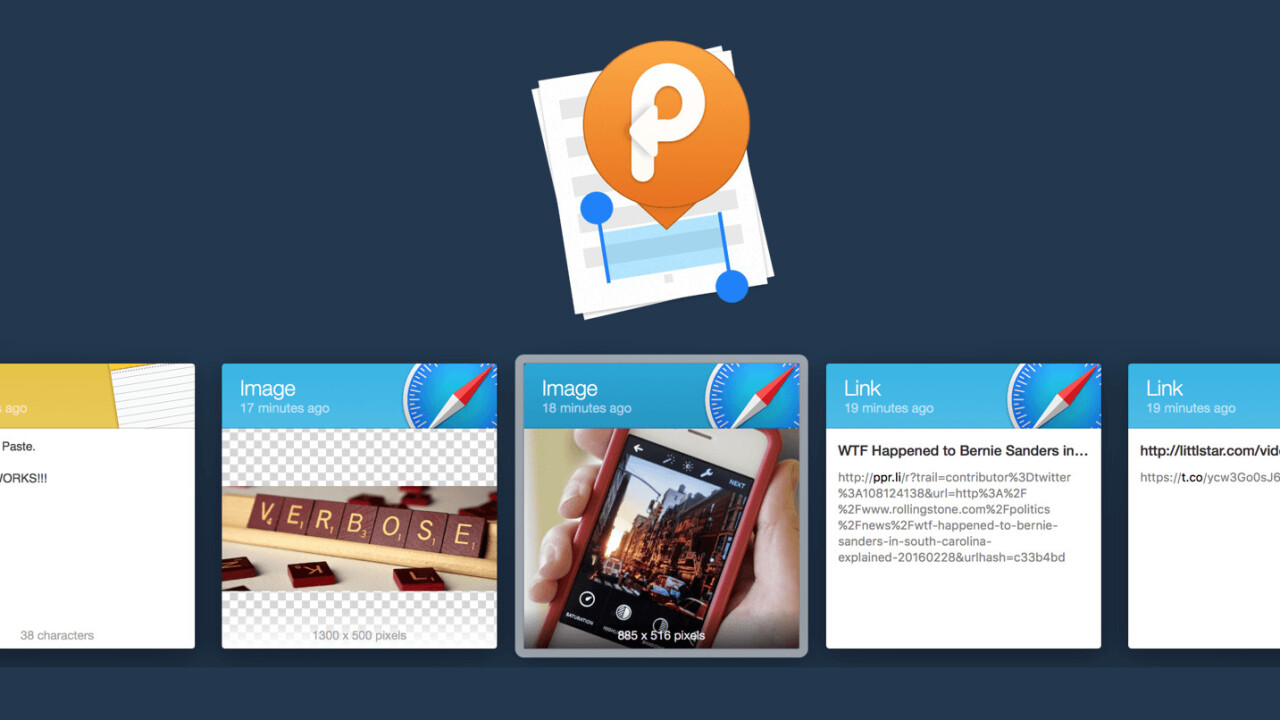 Paste is the Mac clipboard manager you never knew you needed