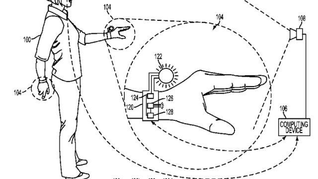 Sony’s new VR control patent looks like something out of ‘Tron’