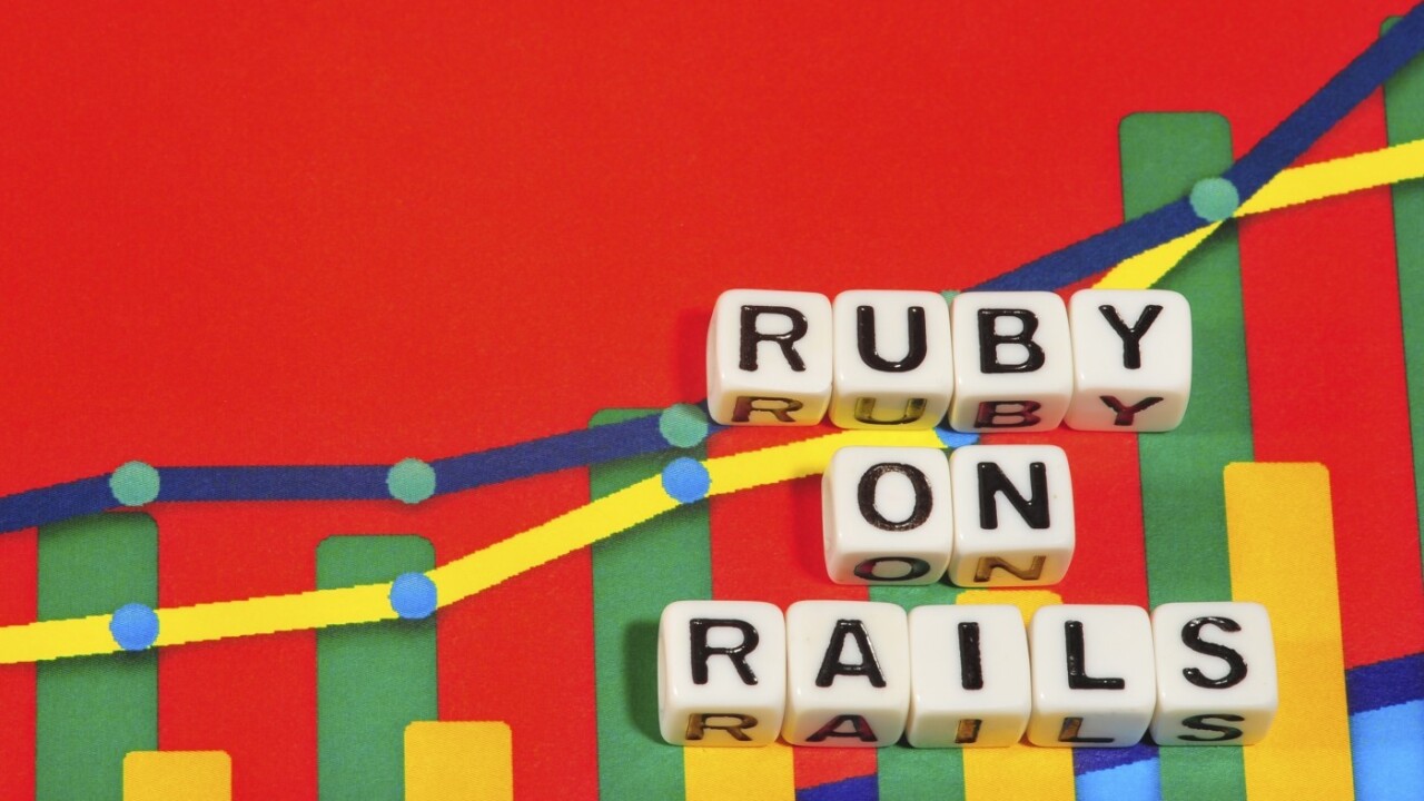 6 coolest Ruby on Rails projects