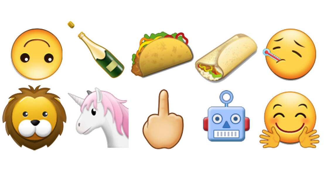 Samsung phones will finally get Taco, Middle Finger emoji – but not racially diverse ones