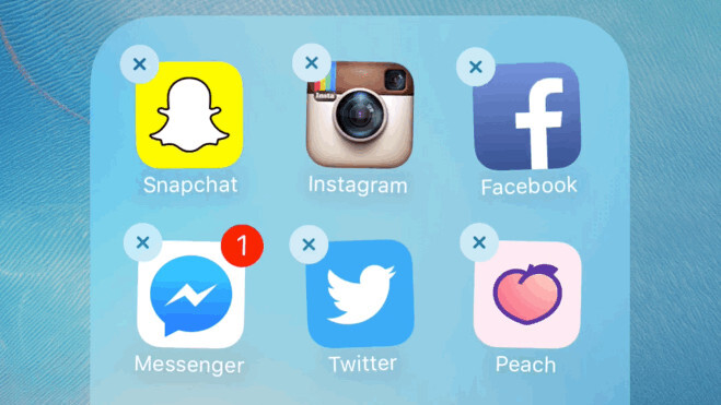 How I cleared my mind and became less stressed: deleting all my apps