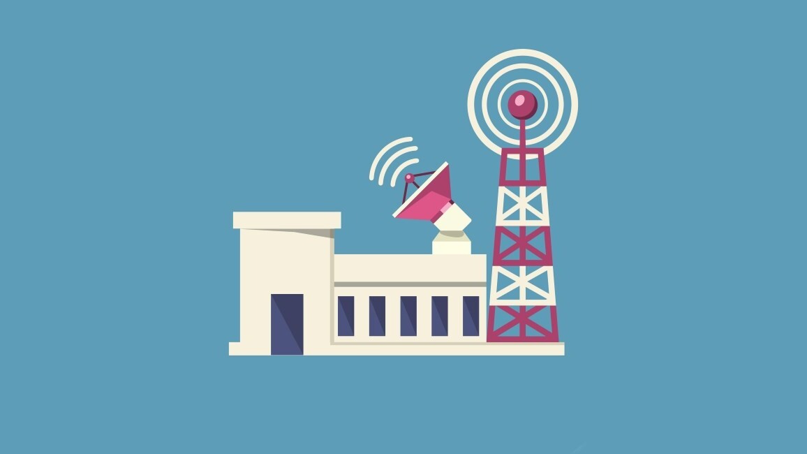 Facebook is building mesh networks to bring rural areas online
