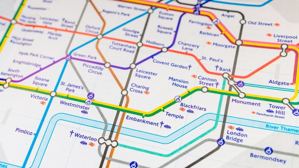 O2 customers on the London Underground will soon be tracked