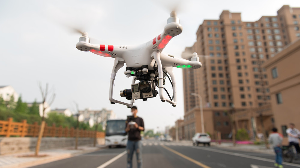 DJI launches repair service for clumsy drone owners