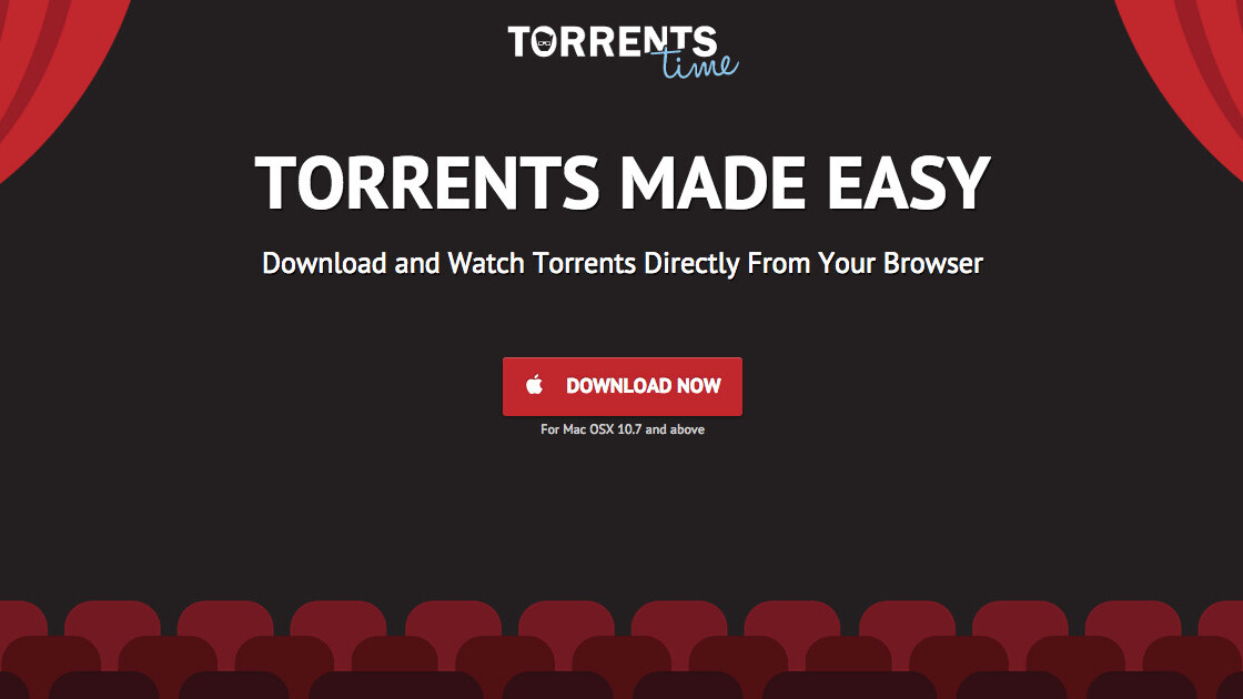 Torrents Time has only been up for a week and it’s already in trouble