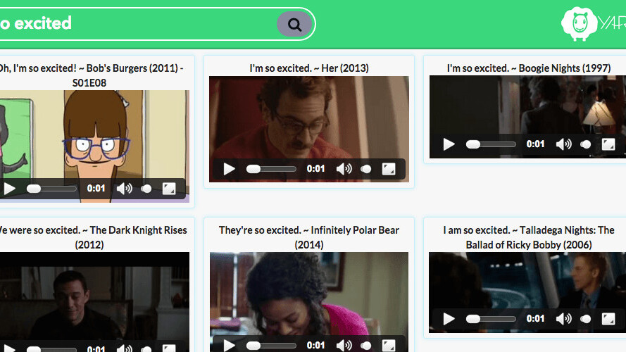 Yarn aims to spice up canned email responses with video clips