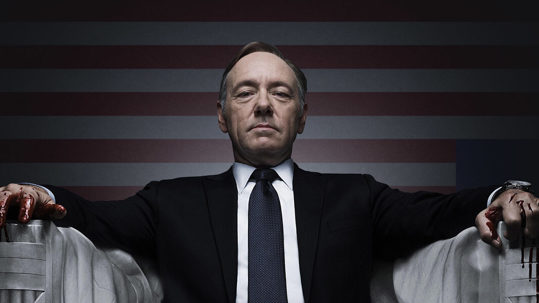 Big data and creativity: What we can learn from ‘House of Cards’