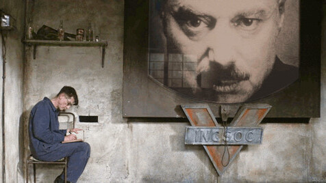 The UK is about to become a more hellish version of George Orwell’s 1984