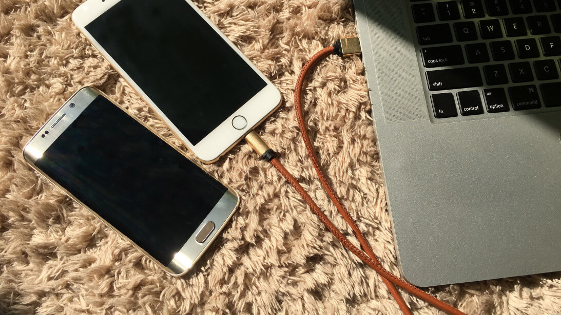 This cable could be the charger Apple and Android users have dreamed of