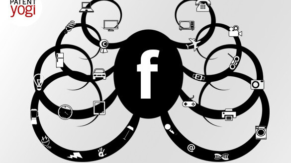This week in patents: Facebook for IoT, NASA gets athletes ready to compete and more
