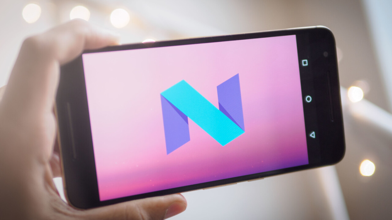 Android N preview starts its slow rollout beyond Nexus devices