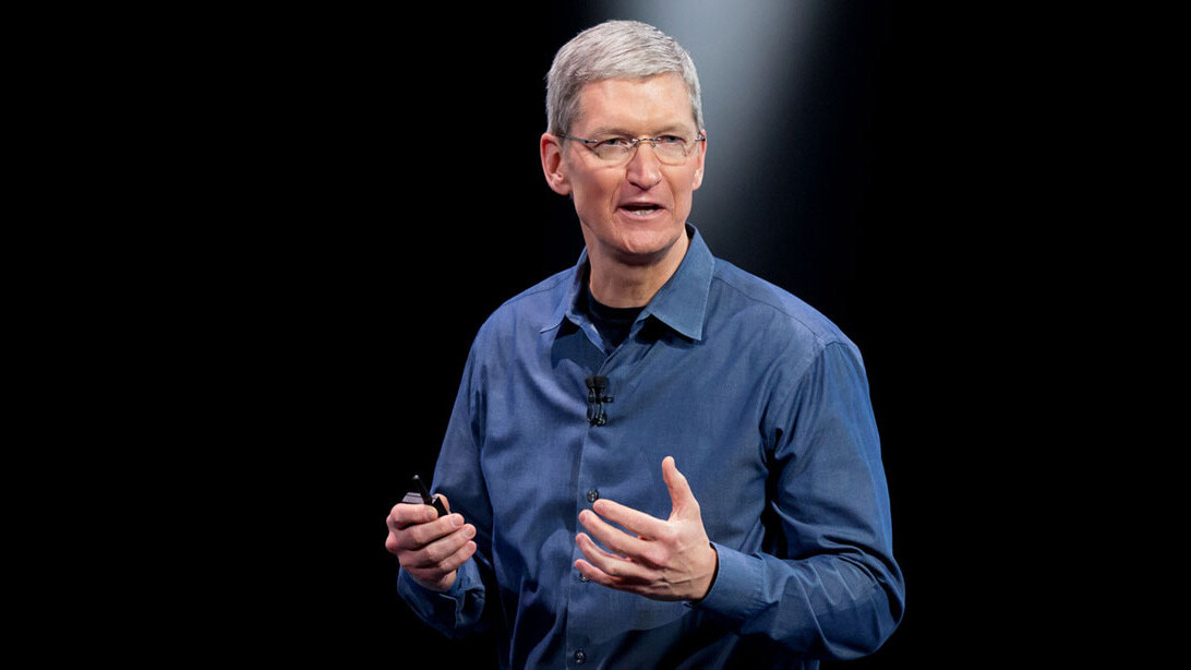 Tim Cook is heading to China as pressure on Apple increases