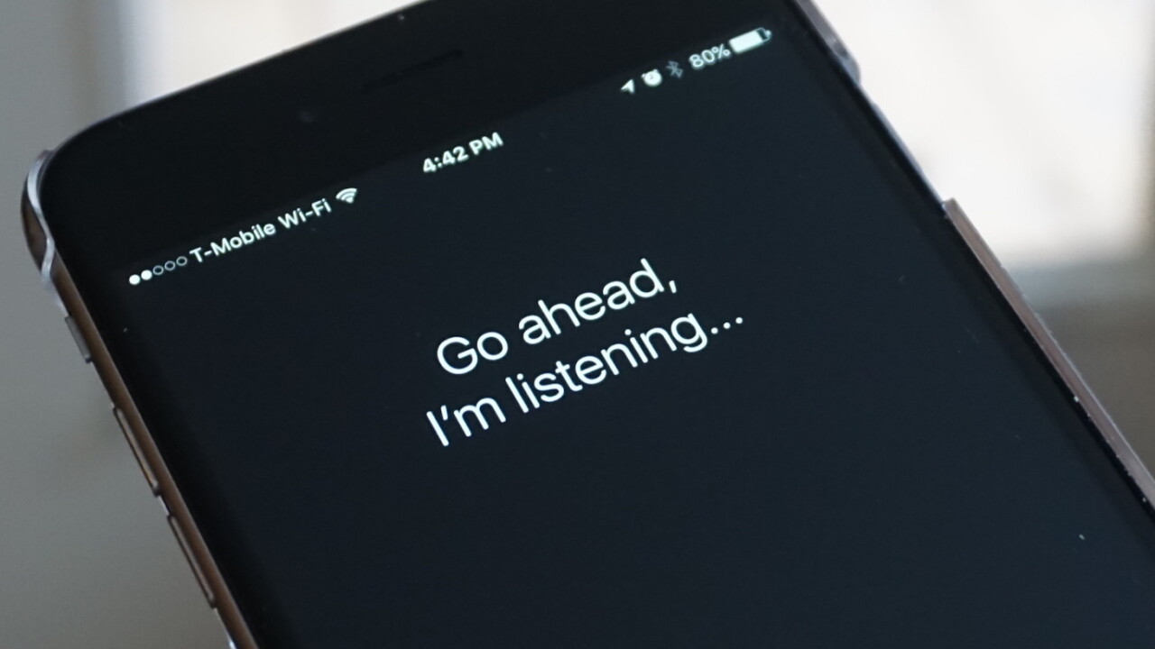 iOS 9.3.1 bug lets you talk Siri into giving up anyone’s photos and contacts [Update: not anymore]