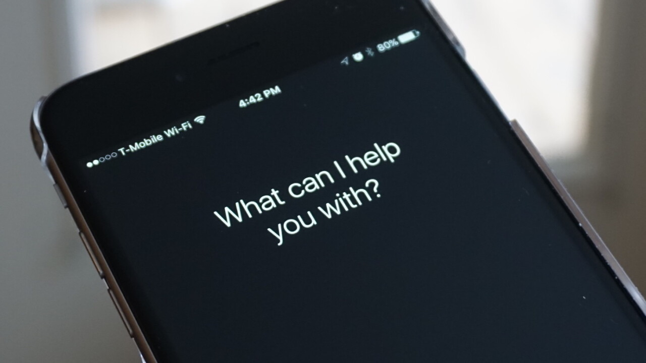 Apple’s Siri will soon be able to hail an Uber for you