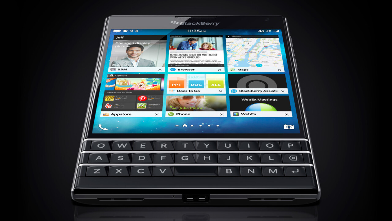 BlackBerry is okay with helping governments spy on its users – sometimes
