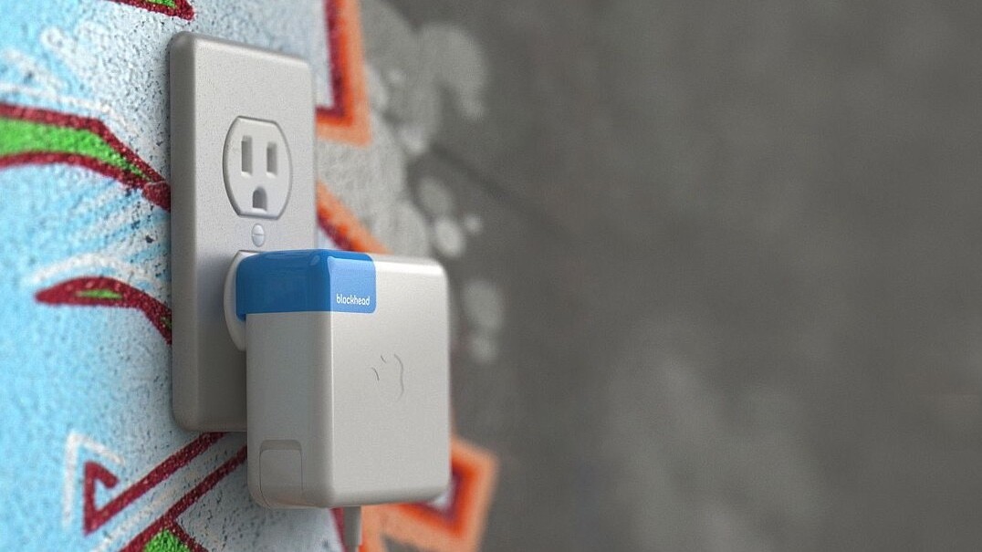 Blockhead is the no-brainer accessory your Apple charger always needed