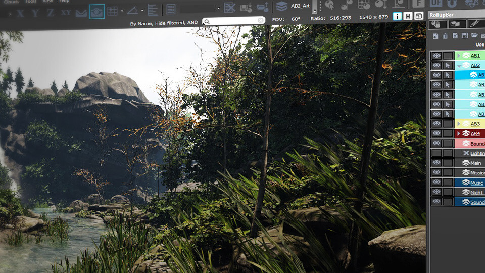 Crytek is offering developers its VR-ready game engine for free