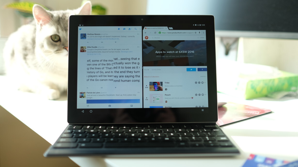 Google’s latest update actually makes Android tablets worth using