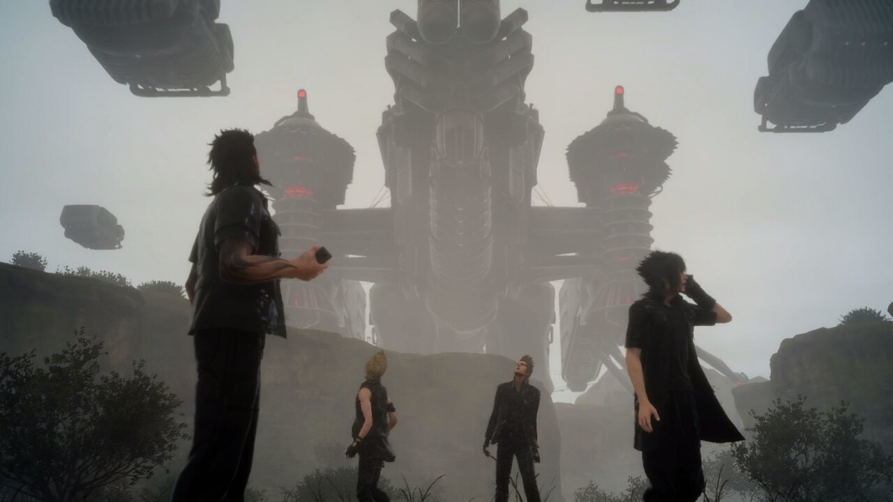 Final Fantasy XV: Everything you need to know