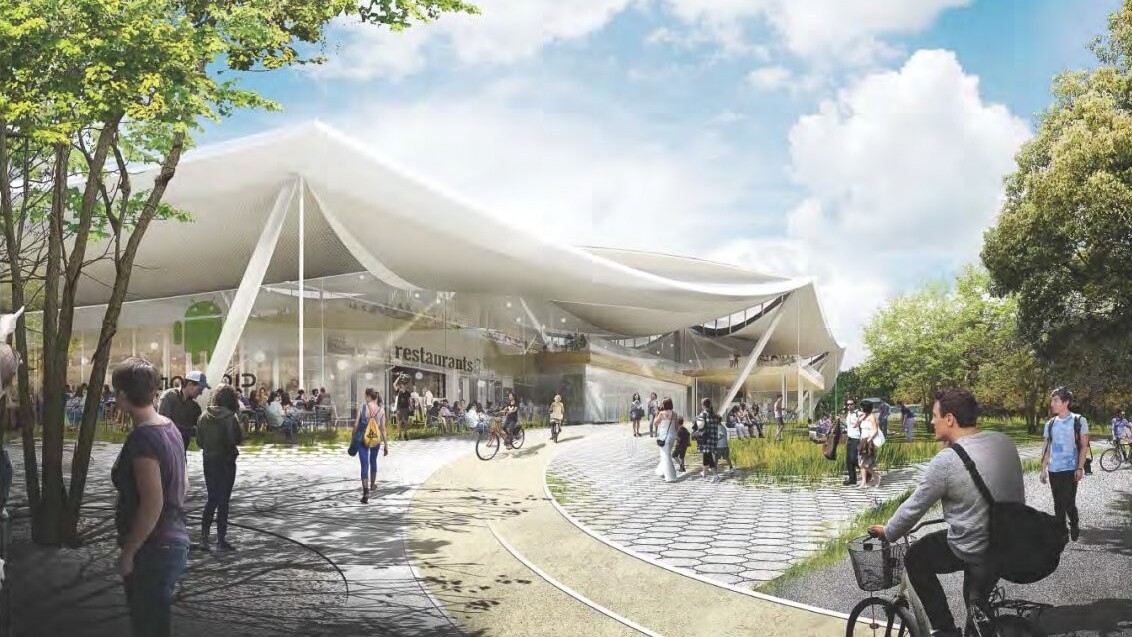 Google’s plans for its new California HQ look freaking sweet