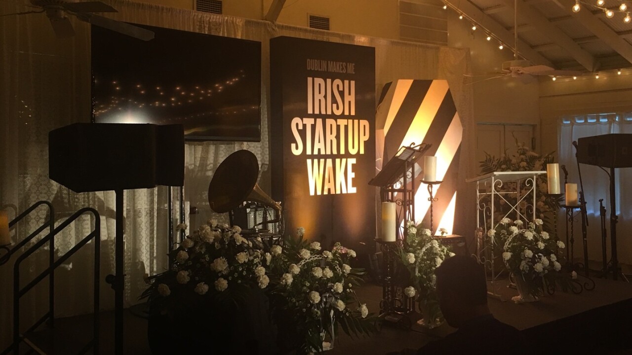 We went to a wake for dead startups at SXSW – and it was brilliant