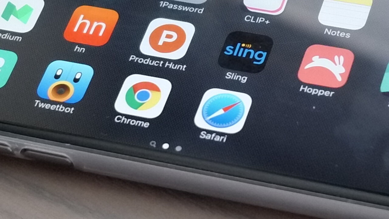 Study shows Chrome still beats Safari on iOS, but maybe not for long