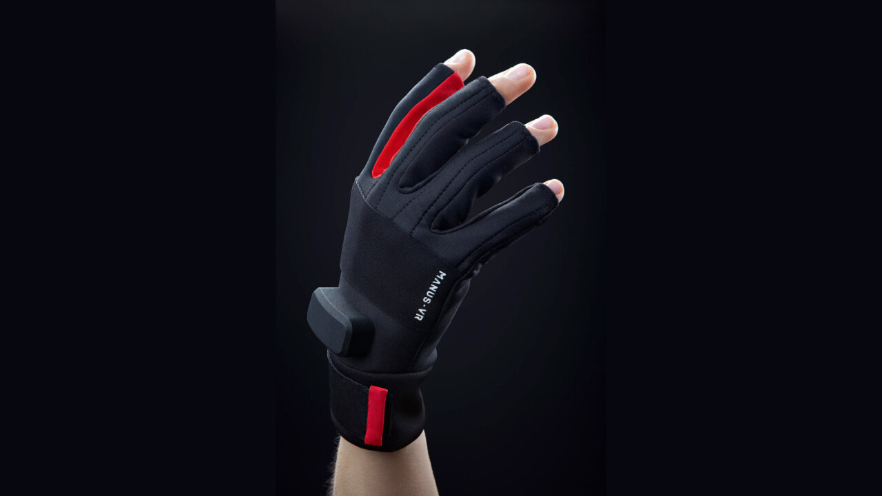 Manus’ $250 gloves turn your hands into VR game controllers
