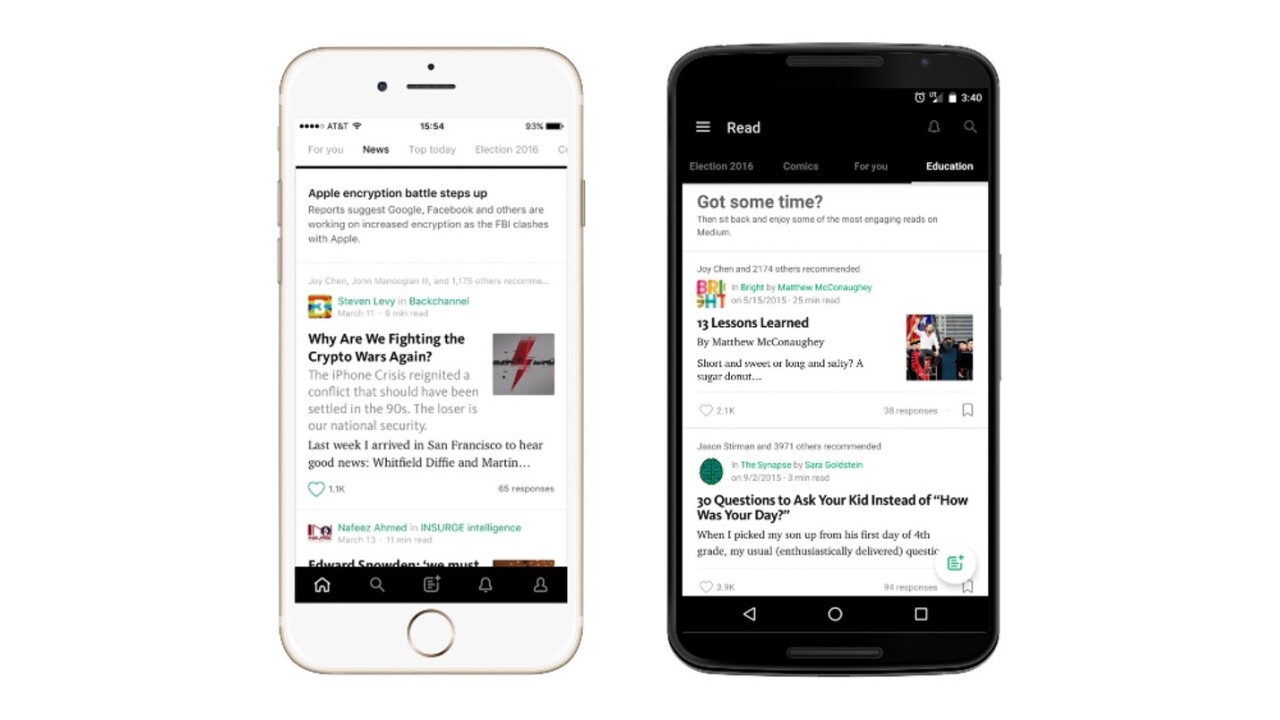 Medium is betting big on curation with its new ‘Collections’ feature