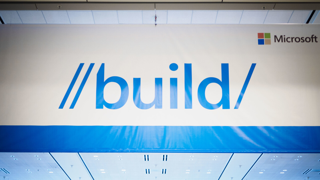 Microsoft Build 2016 liveblog – day 2