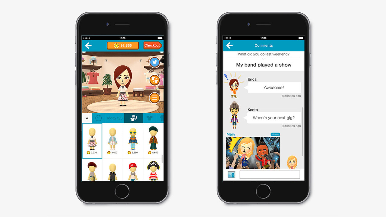 Nintendo’s new social app helps you get to know your friends better