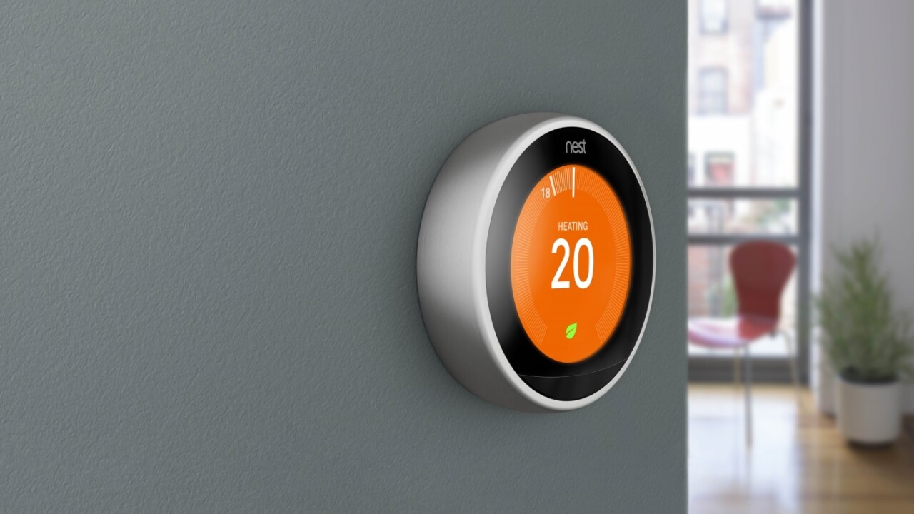 Nest thermostats around the US are offline at the worst possible time