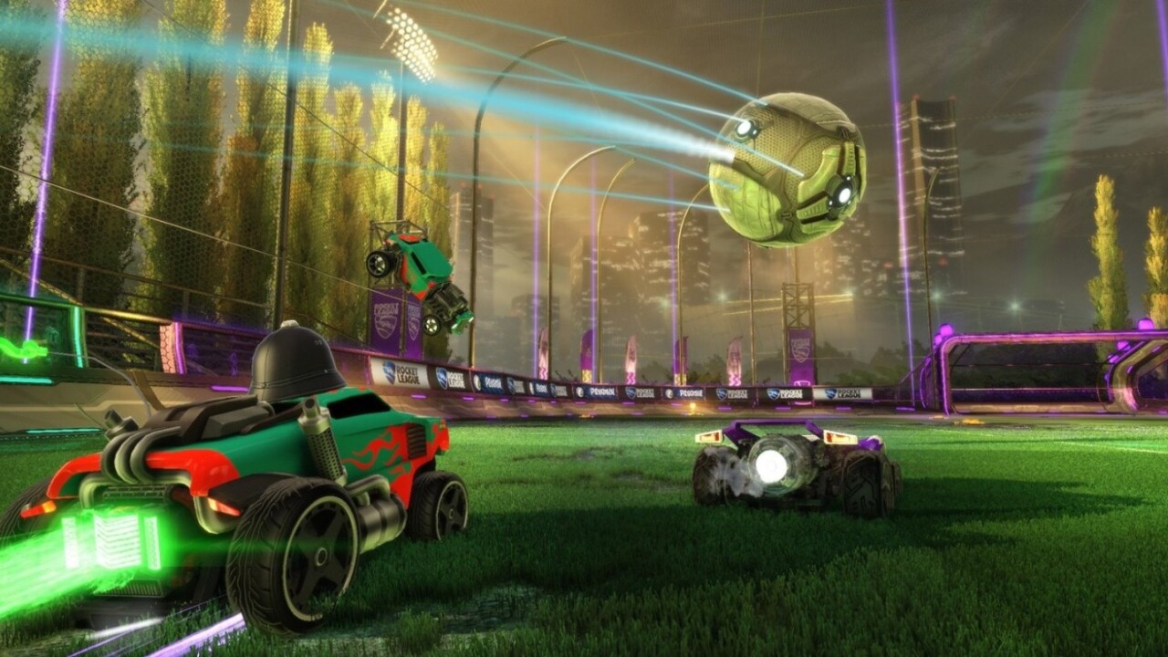 It’s Sony’s fault you can’t play Rocket League cross-platform yet