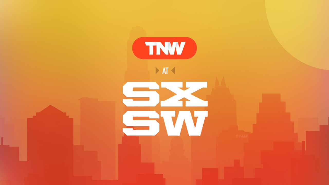 Going to SXSW? Come party with TNW!