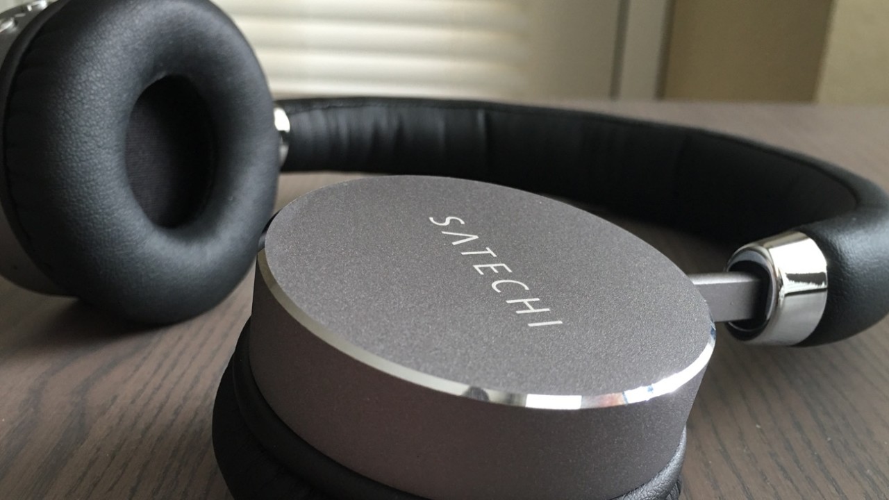 Review: Satechi’s Aluminum Headphones may be just the thing your new iPhone 7 will need
