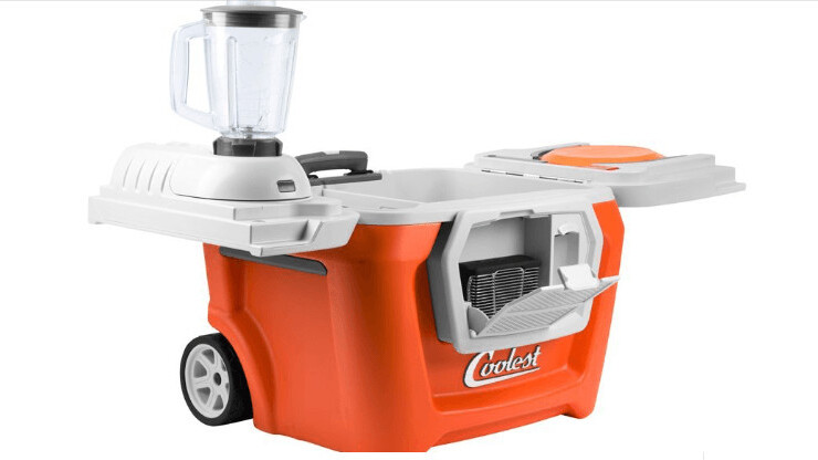 After raising $13 million, Coolest Cooler tells backers it needs another $15 million to complete orders