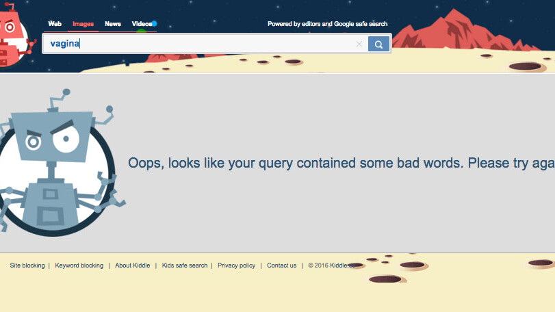 ‘Child-friendly’ search engine Kiddle is promoting ignorance, not safety