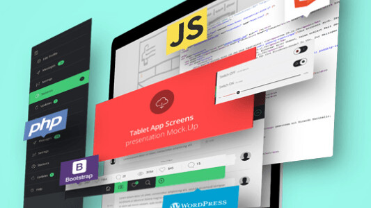 Coding expertise awaits in the Complete Web Developer Course (92% off)