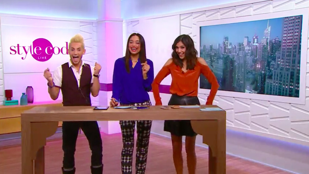 Amazon’s first live TV show lets you shop as you watch