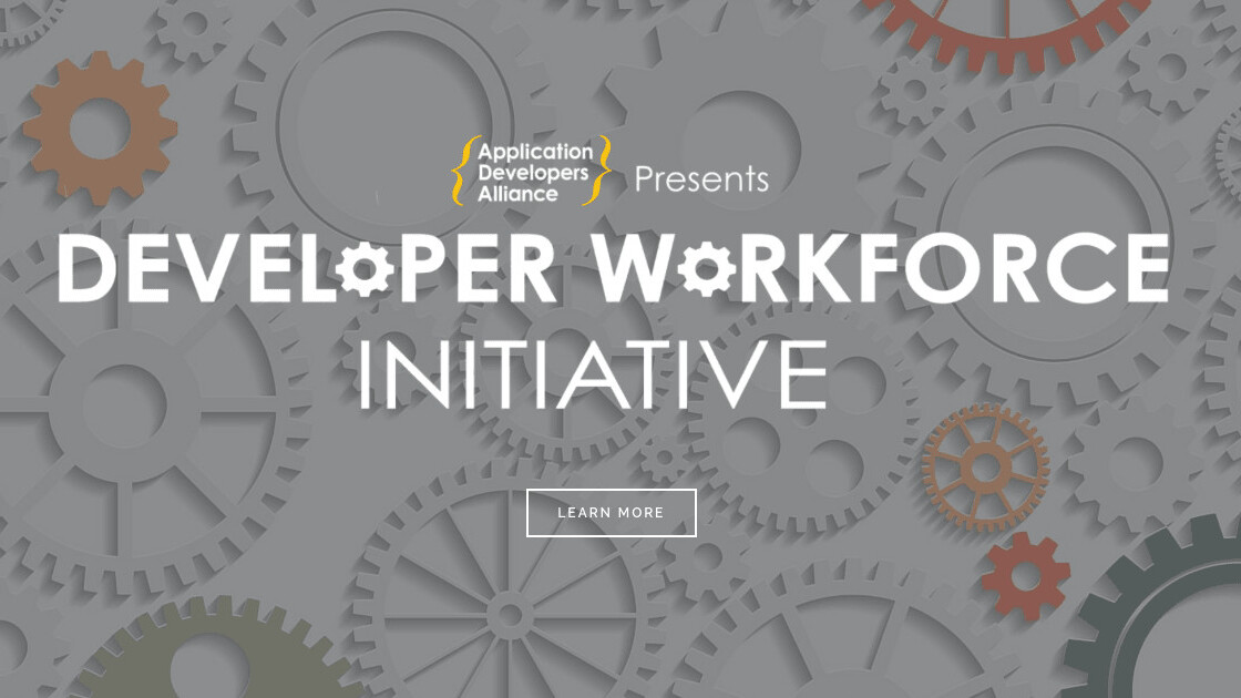 The new Developer Workforce Initiative gives software engineers purpose beyond code